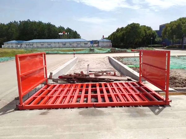 山東啟航環保設備有限公司給您介紹工地洗車臺